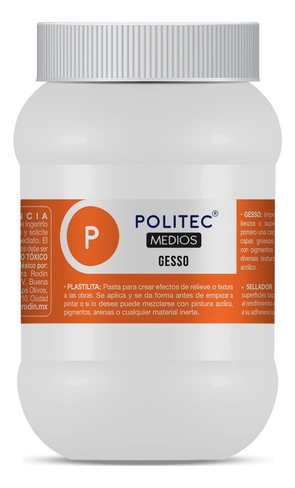 GESSO POLITEC 250ml