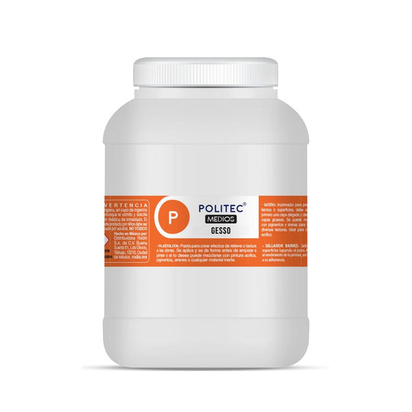 GESSO POLITEC 1000ml.