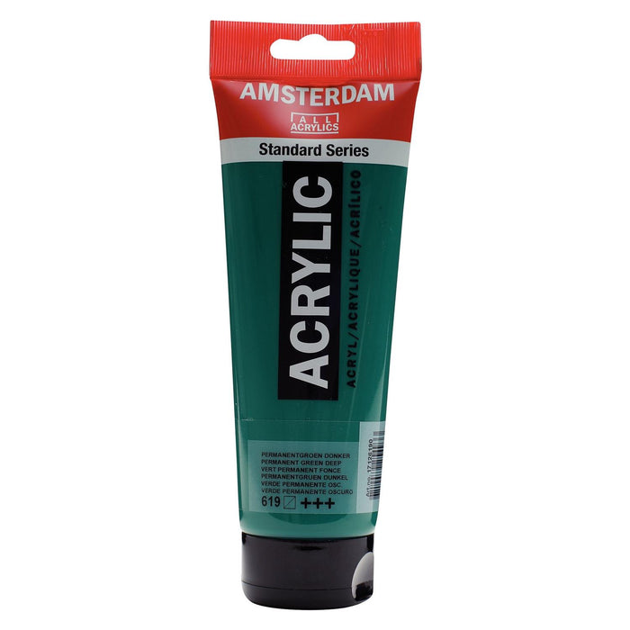 Pintura acrílica Amsterdam 500ml