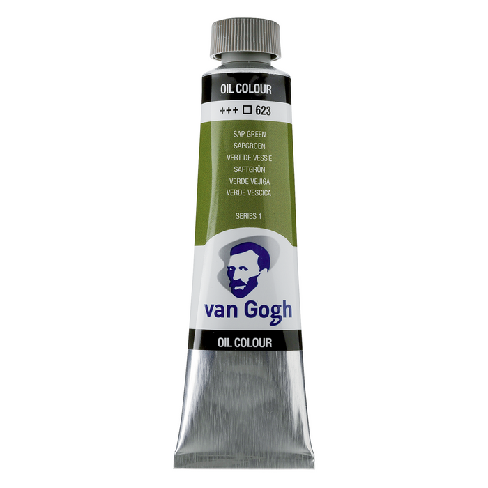 Pintura al óleo Van Gogh 40ml
