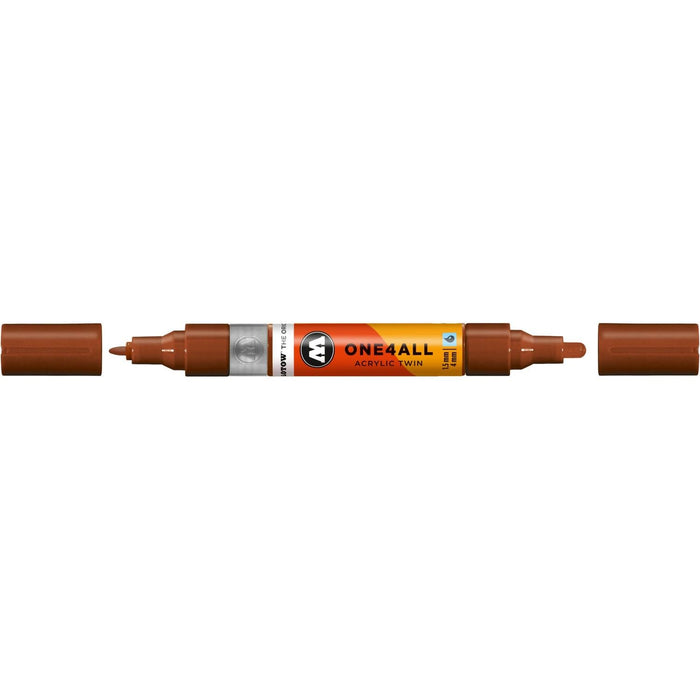 Rotulador Acrílico One4All Twin Molotow