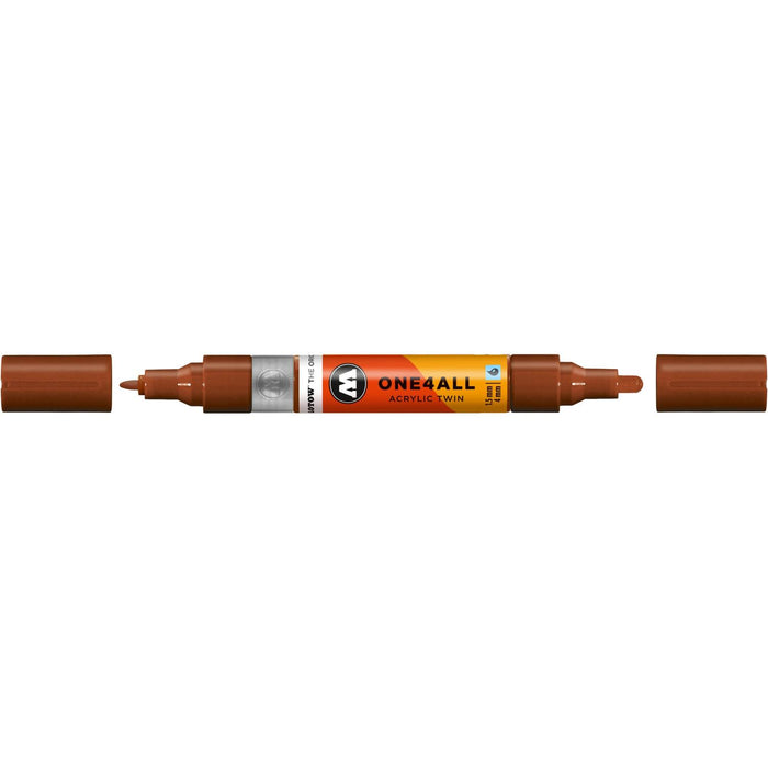 Molotow - One4All Acrylic Twin Doble Punta