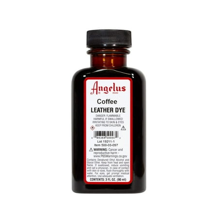 Tinta para cuero Angelus Leather Dye 88,9ml
