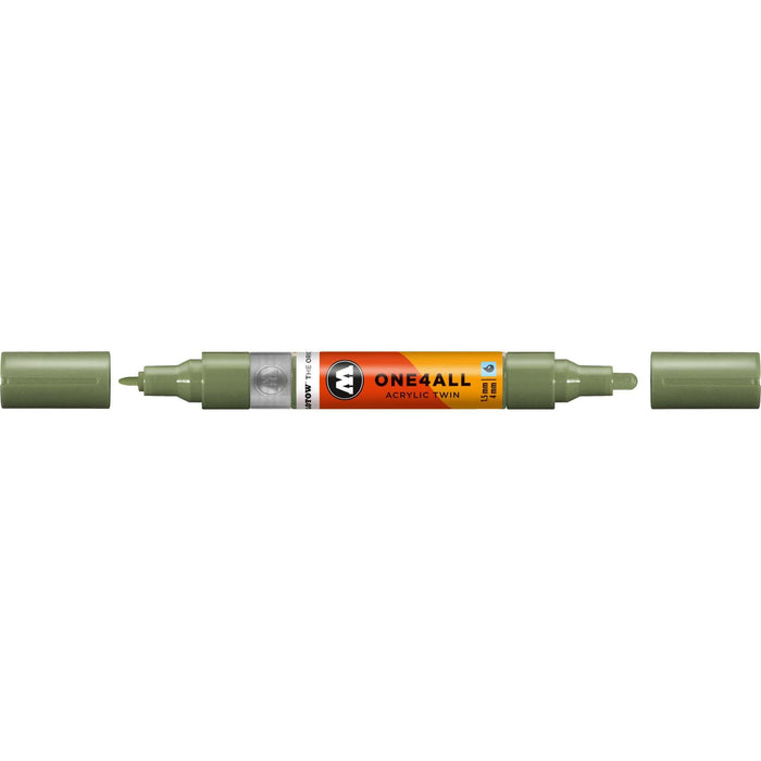 Molotow - One4All Acrylic Twin Doble Punta