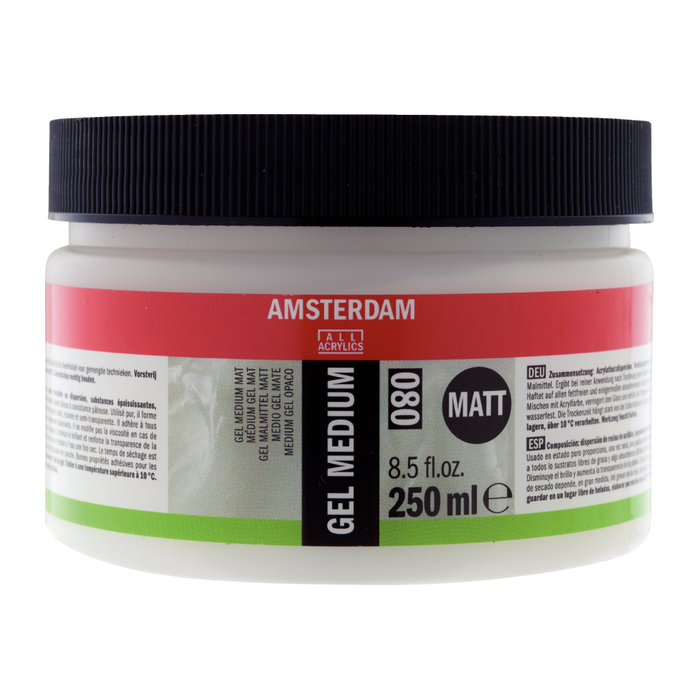 Royal Talens - Amsterdam Gel Medio Mate 250ml 250ml | ? | ? | ?