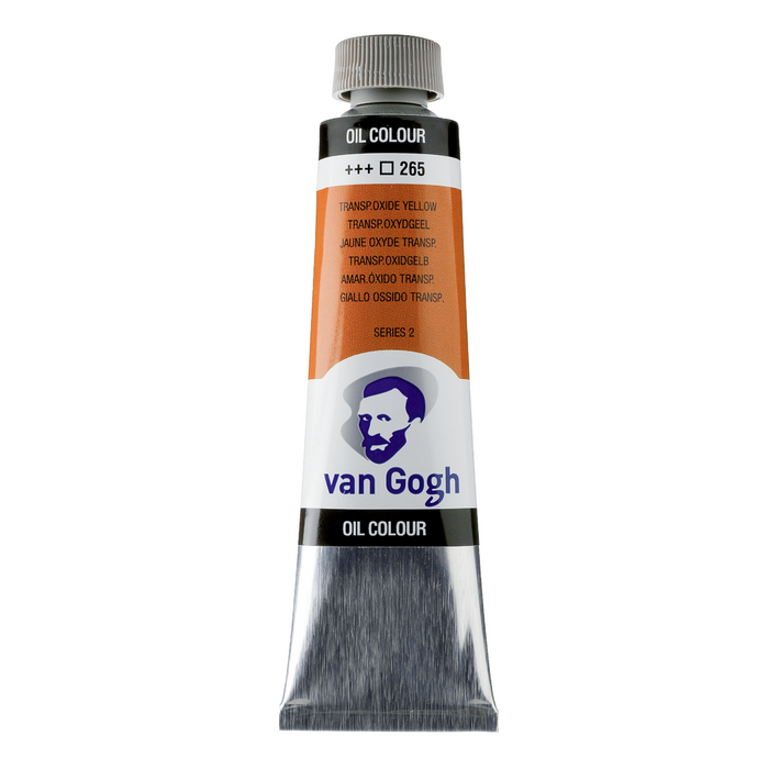 Pintura al óleo Van Gogh 40ml