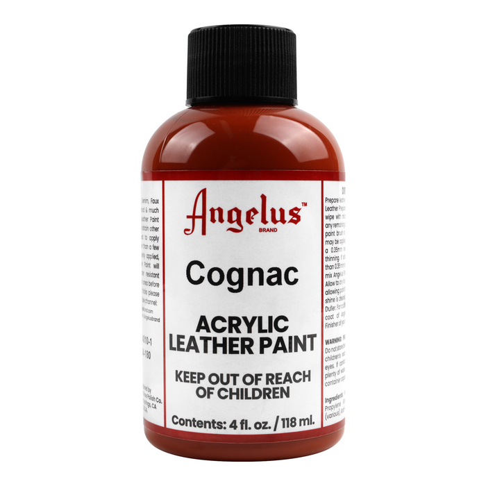 Pintura Para Cuero Angelus 118ml