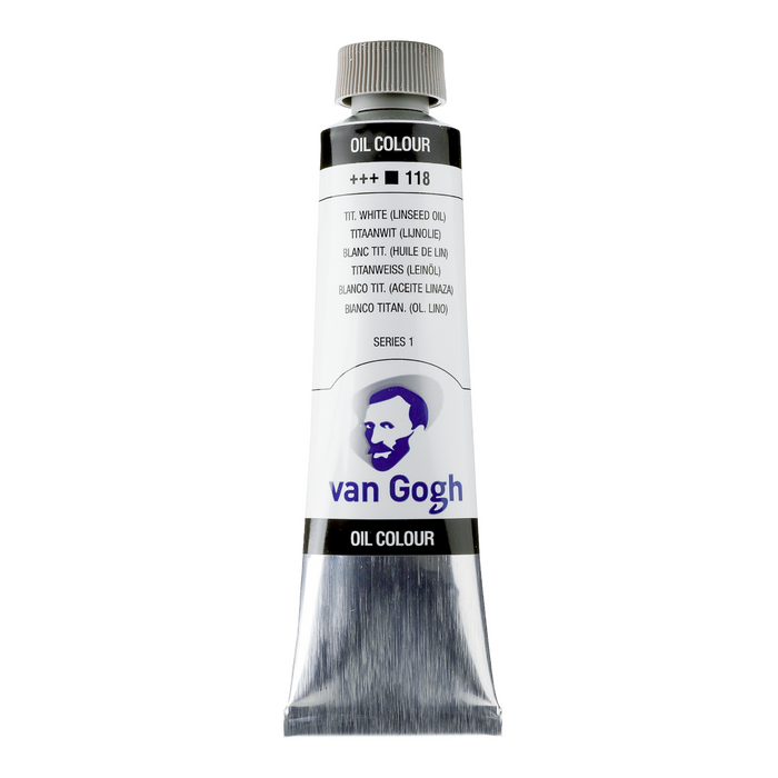 Pintura al óleo Van Gogh 40ml