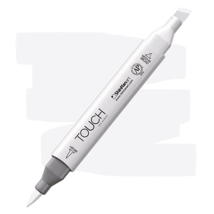 Rotuladores de alcohol Touch Twin Brush gama 1
