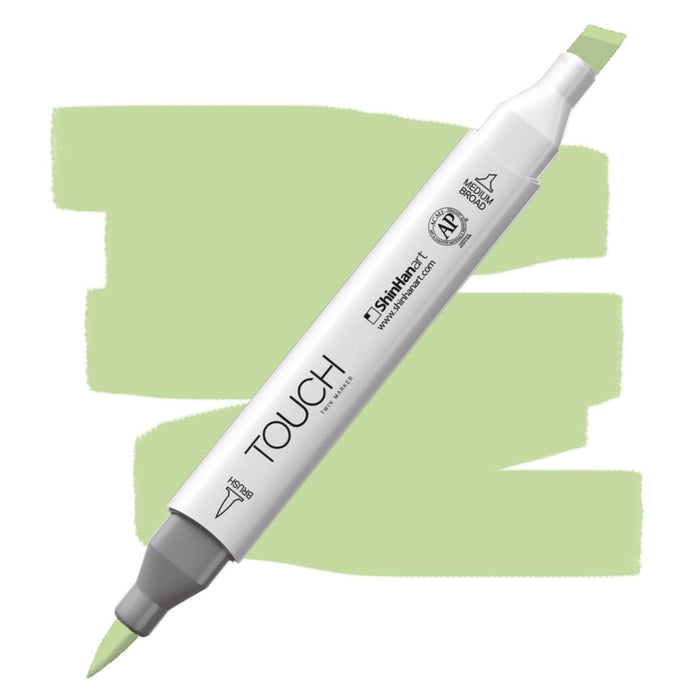 Rotuladores de alcohol Touch Twin Brush gama 1