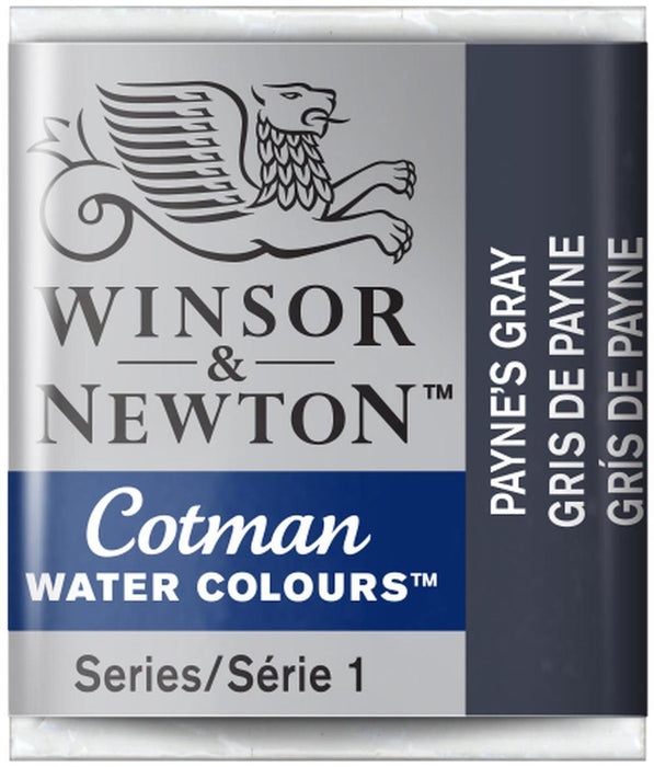 W&N Acuarela Cotman 1/2 Godet