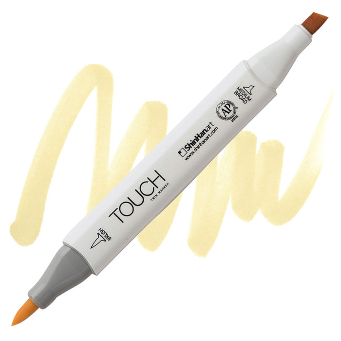 Rotuladores de alcohol Touch Twin Brush gama 1