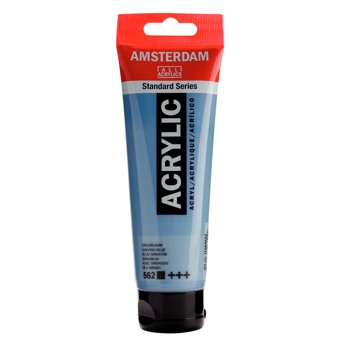 Royal Talens - Amsterdam Acrílicos Standar 120ml