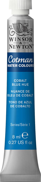 W&N Acuarela Cotman tubo 8ML