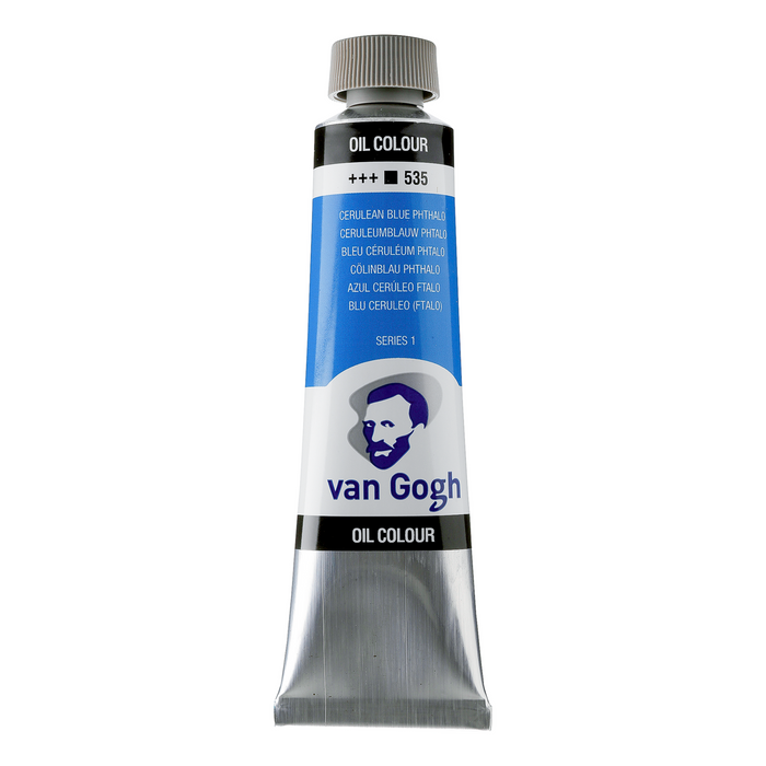 Pintura al óleo Van Gogh 40ml