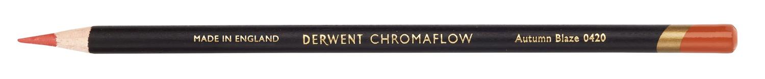 DERWENT - LÁPICES CHROMAFLOW BASE CERA