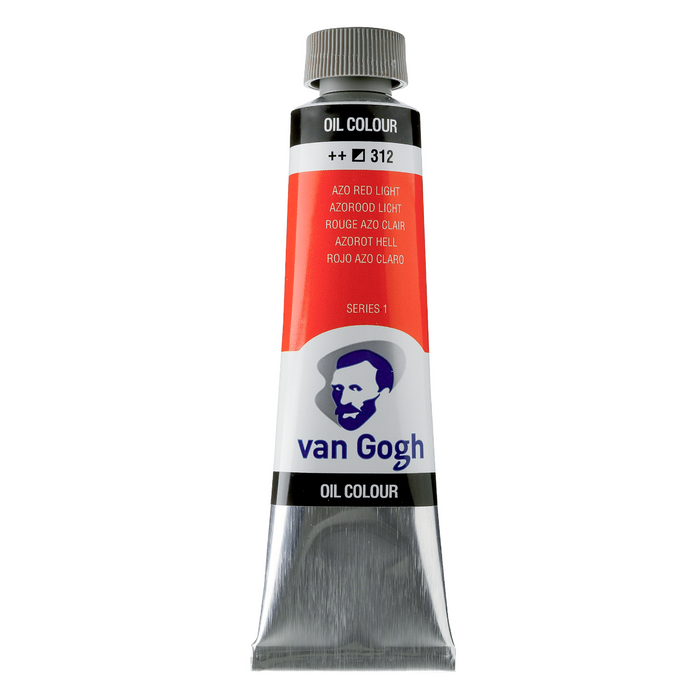 Pintura al óleo Van Gogh 40ml