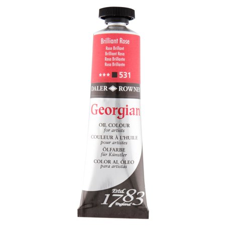 Pintura óleo Georgian 38ml Daler-Rowney