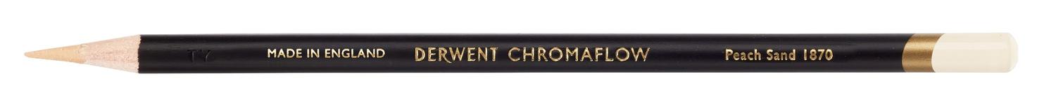 DERWENT - LÁPICES CHROMAFLOW BASE CERA