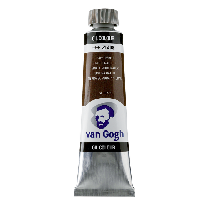 Pintura al óleo Van Gogh 40ml