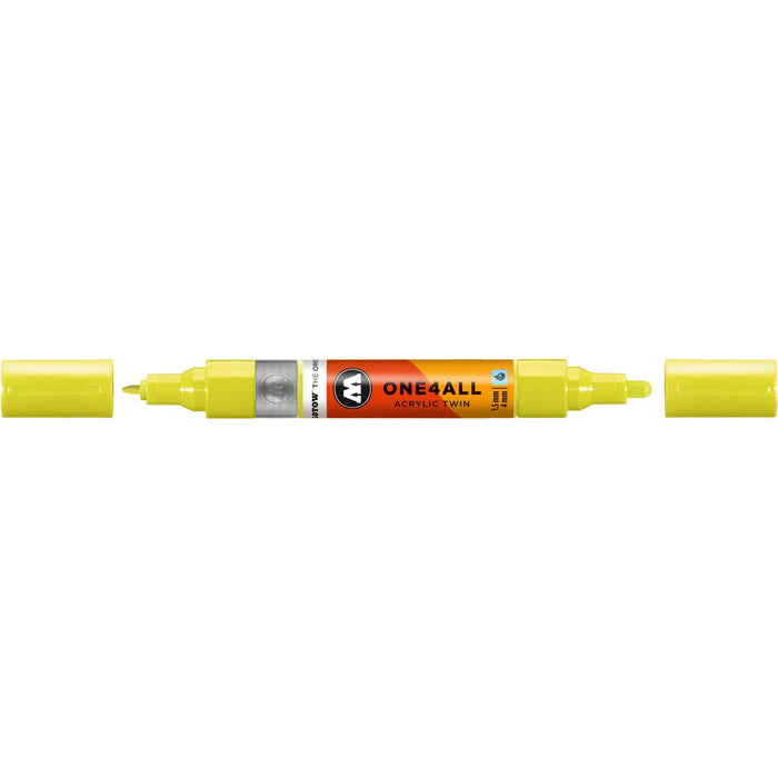 Molotow - One4All Acrylic Twin Doble Punta