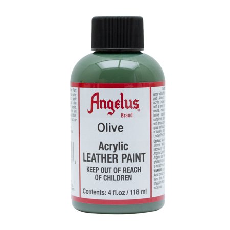Pintura Para Cuero Angelus 118ml