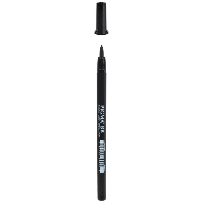 SAKURA - Pigma Brush Pen Color Negro