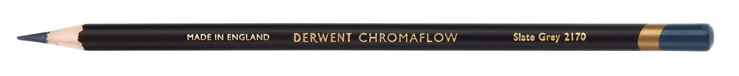 DERWENT - LÁPICES CHROMAFLOW BASE CERA