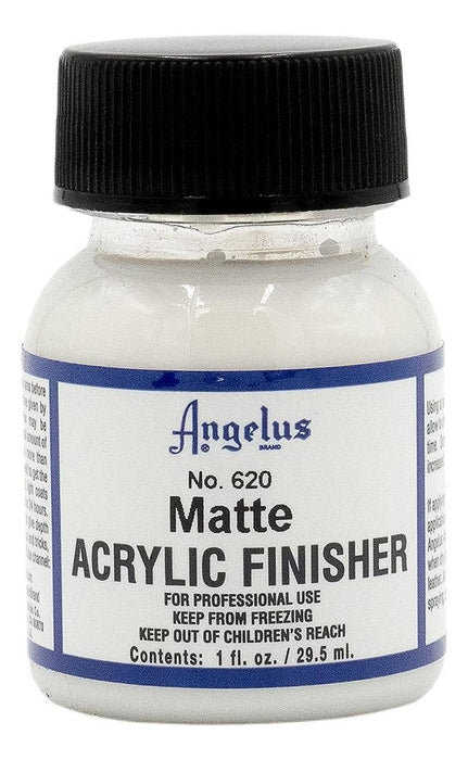 Barniz acrílico mate Angelus Acrylic Finisher