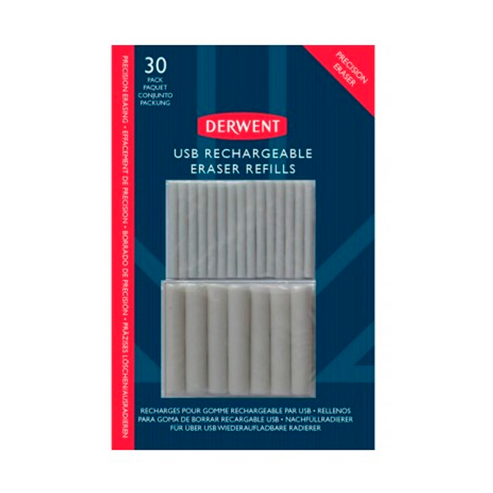 Derwent - Recarga Goma Electrica Derwent Eraser