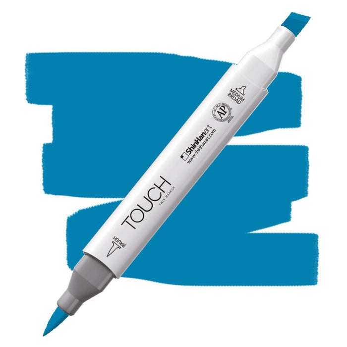 Rotuladores de alcohol Touch Twin Brush gama 2