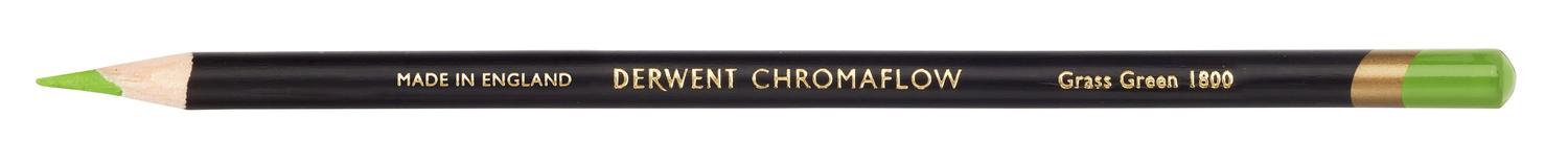 DERWENT - LÁPICES CHROMAFLOW BASE CERA