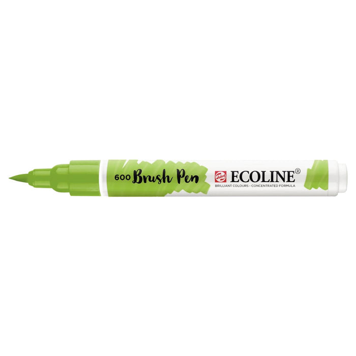 Rotulador punta pincel acuarela Ecoline