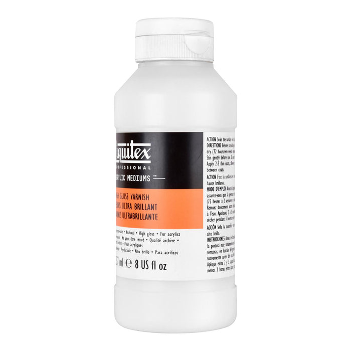 LIQUITEX - BARNIZ ULTRABRILLANTE 237ML