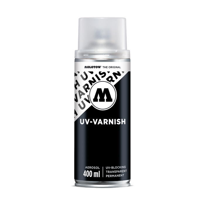 Molotow - UFA Aerosol Profesional Barniz 400ml No 421 Mate