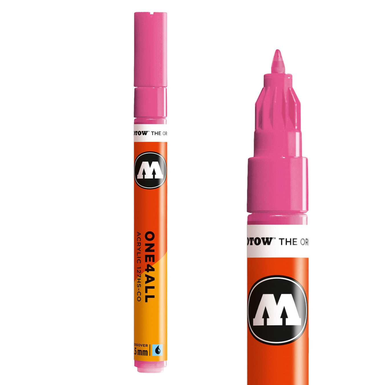 Junio 2026: Molotow ONE4ALL