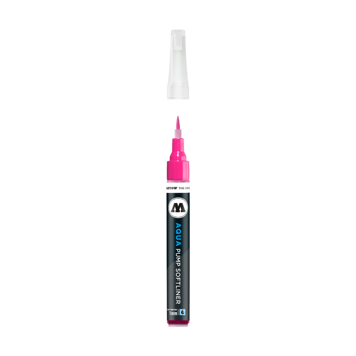 Molotow - AQUA Pump Softliner Rotulador