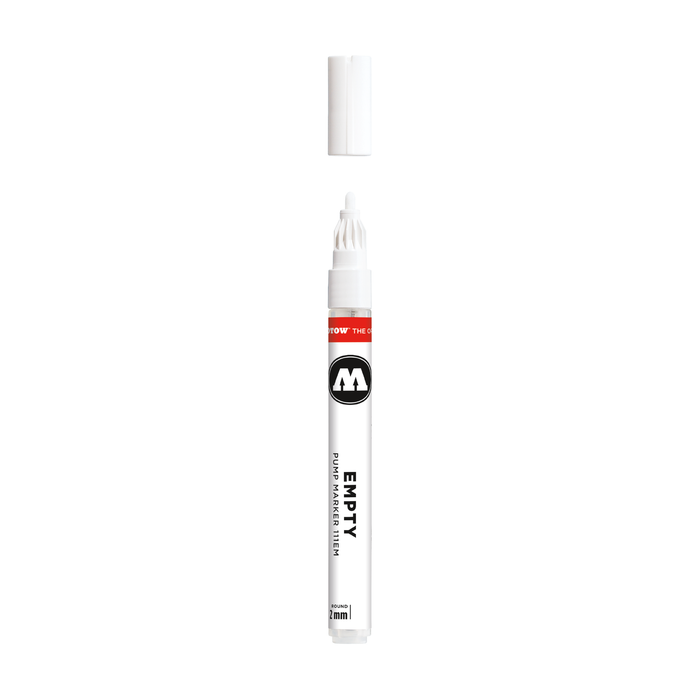 Molotow - EMPTY MARKER 111EM 2MM