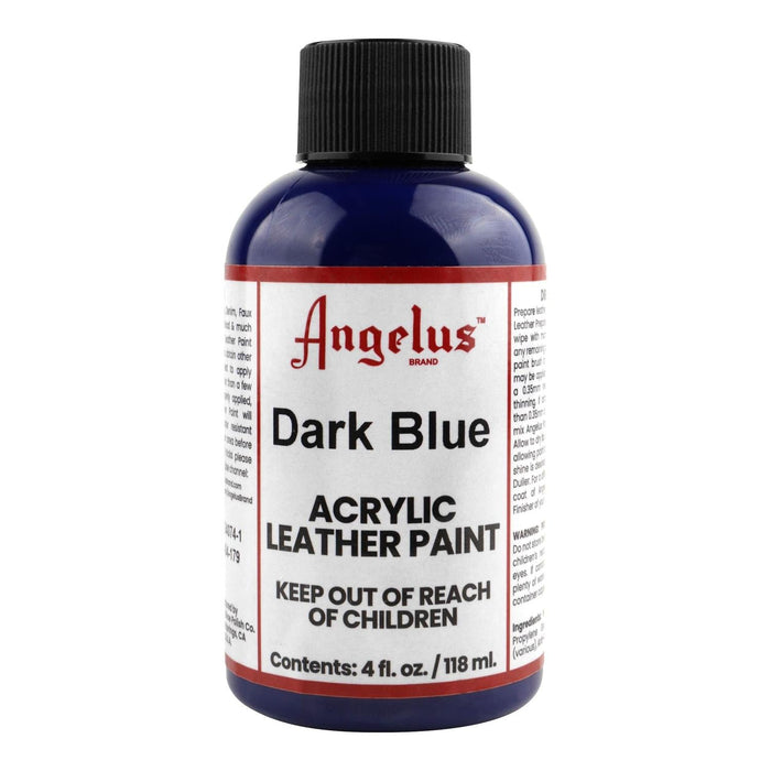 Pintura Para Cuero Angelus 118ml