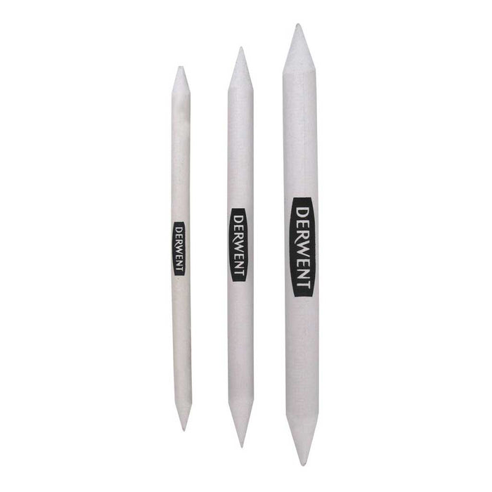 Derwent- Set Difumino 3 Unidades