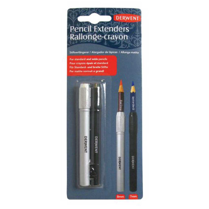 Alargador de lápices Derwent Pencil Extender