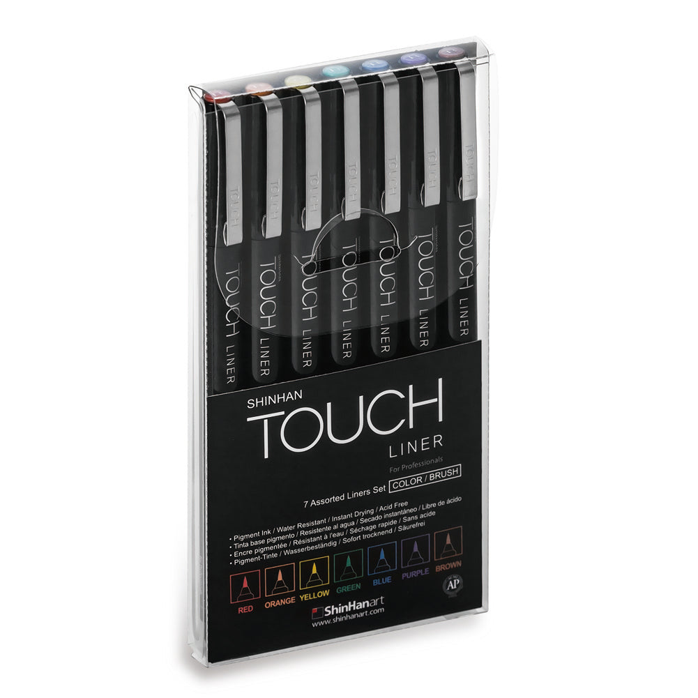 Junio 2025: Touch liner