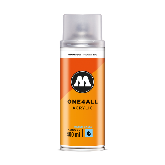 Molotow - One4all Barniz En Aerosol 400ml
