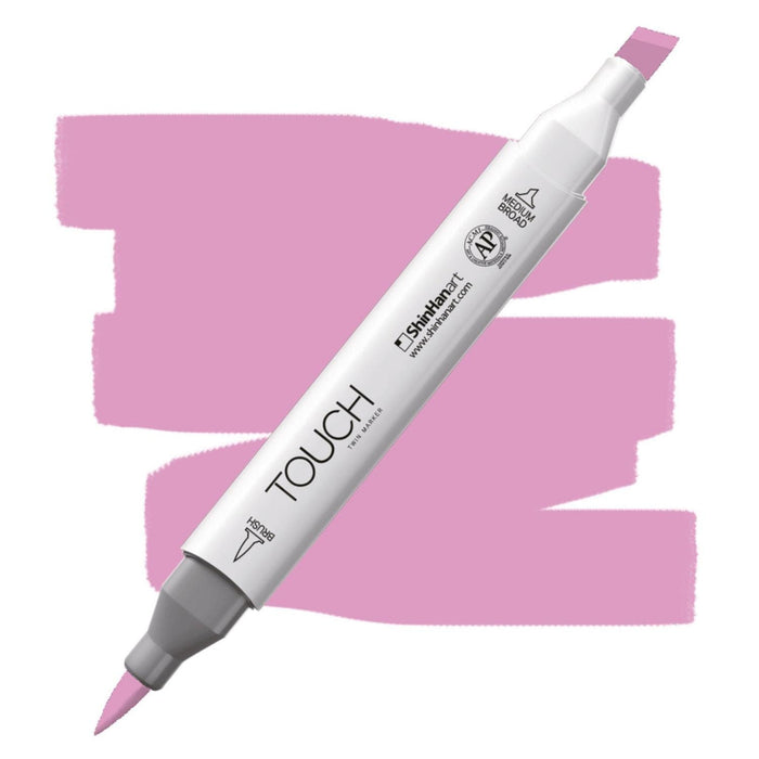 Rotuladores de alcohol Touch Twin Brush gama 2