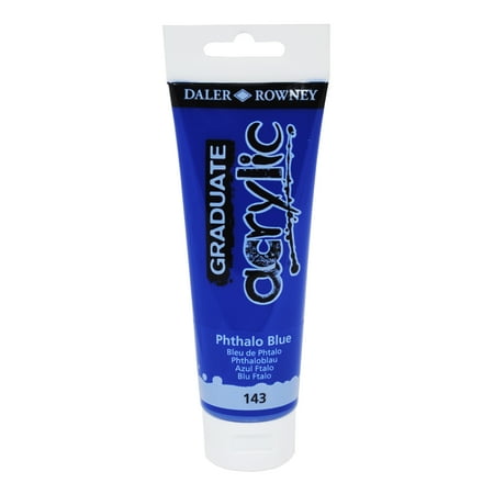 Pintura acrílica Graduate 120ml Daler rowney