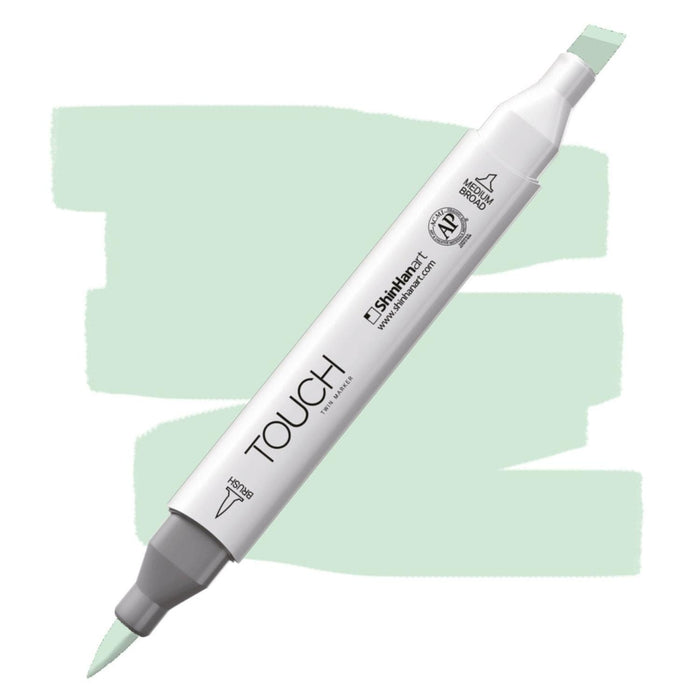 Rotuladores de alcohol Touch Twin Brush gama 1