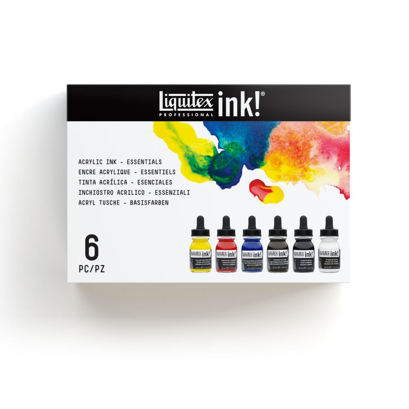 B2B Liquitex