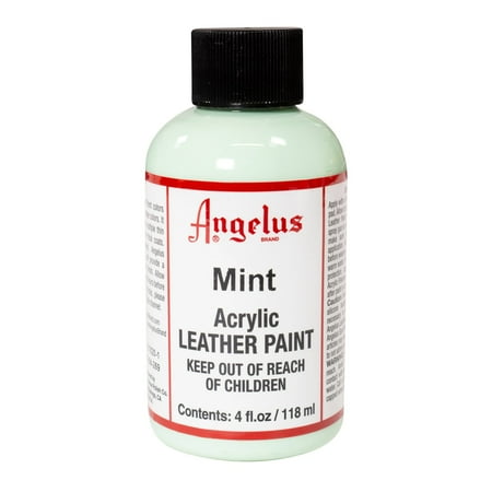 Pintura Para Cuero Angelus 118ml