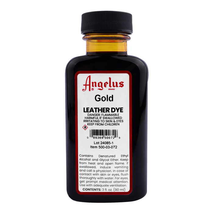 Tinta para cuero Angelus Leather Dye 88,9ml