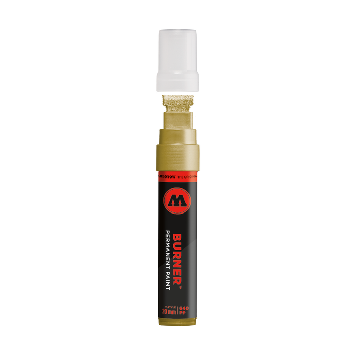 Molotow - BURNER 640PP 20mm